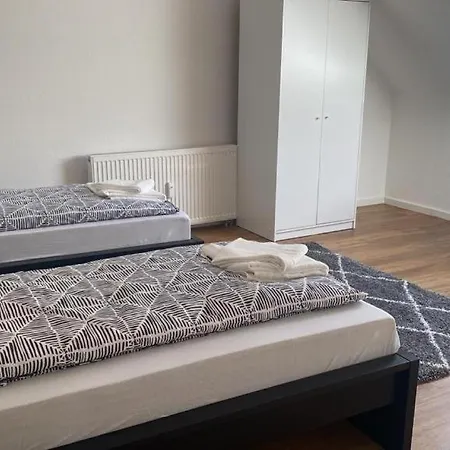Nd Superior Apartment Bottrop