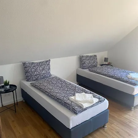 Apartment Nd Superior Bottrop