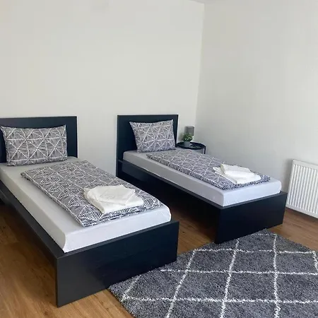 Nd Superior Apartment