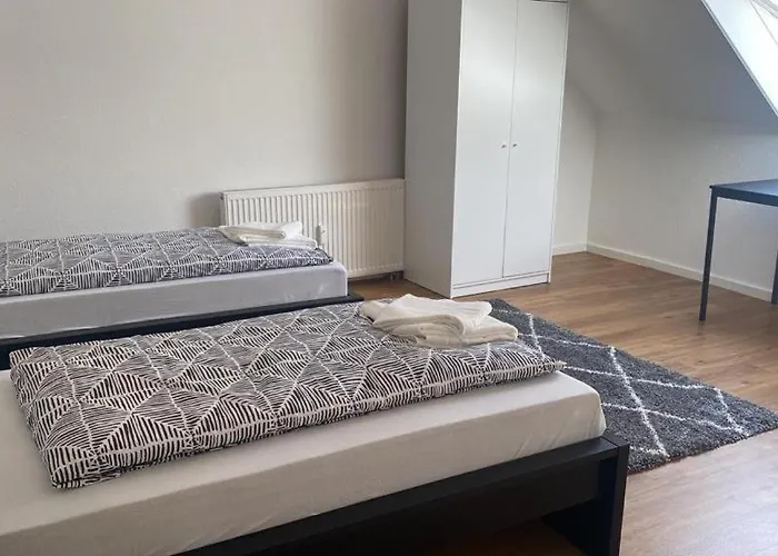 Nd Superior Lejlighed Bottrop